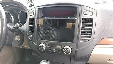 митсубиси монтеро: Mitsubishi Pajero: 2007 г., 3 л, Автомат, Бензин, Внедорожник — 9