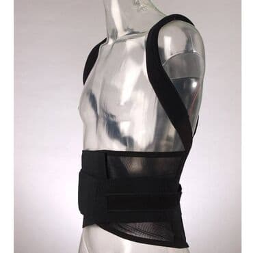 магнитный корсет для спины: Корсет пояснично-крестцового отдела реклинирующий с корректором осанки — 1