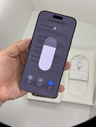 самсунг 8 с: IPhone 16 Pro Max, Б/у, 256 ГБ, Desert Titanium, Коробка, 91 % — 4