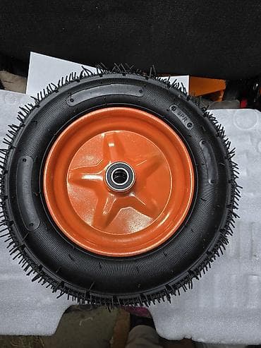 резина 19570 r15c: Колеса для тачек и тележек — 1