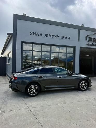 Унаа сатуу: Kia K5: 2020 г., 2 л, Бензин, Седан — 2