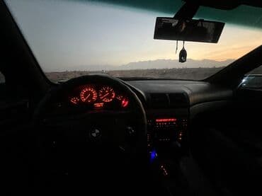 авто с последующим выкупом без первоначального взноса: BMW 5 series: 2000 г., 2.5 л, Типтроник, Бензиновая, Седан — 6