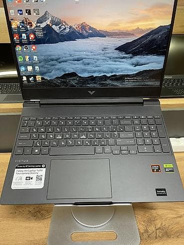 Hp victus в топовом исполнении бу почти не пользывался в идальном