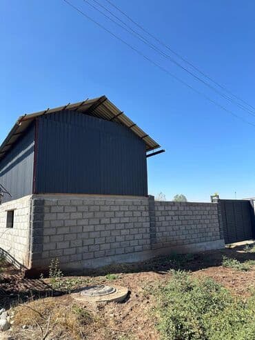 недостроеные дома: Дом, 90 м², 3 комнаты, Собственник, ПСО (под самоотделку) — 4