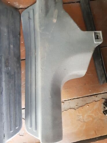 работа на дому через интернет: Mitsubishi Outlander Airtrek, пороги дверные, Митсубиши Аутландер — 2