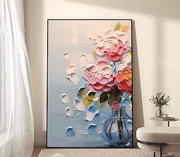 Картины на стену разные размеры 100 см на 100см, 40/ 60 50/70 at lalafo.kg Картины на стену разные размеры 100 см на 100см, 40/ 60 50/70