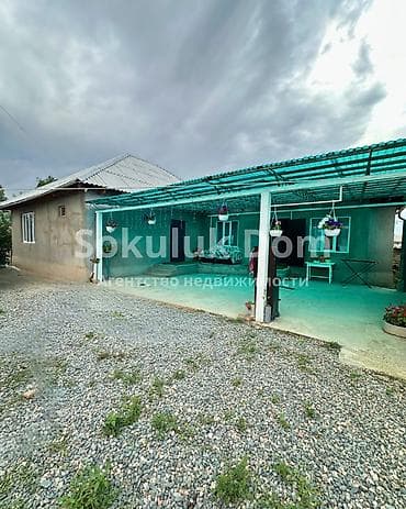 🏠Продается дом в с. Сокулук 🟡Комнаты: 3 🟡Участок: 5 соток 🟡Отопление