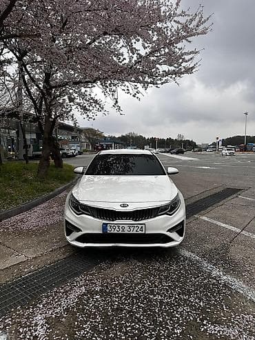 kia ceed: Kia K5: 2019 г., Бензин, Седан — 5