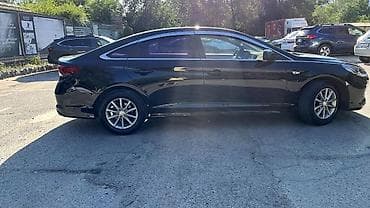 Hyundai Sonata: 2019 г., 2 л, Автомат, Газ, Седан — 5
