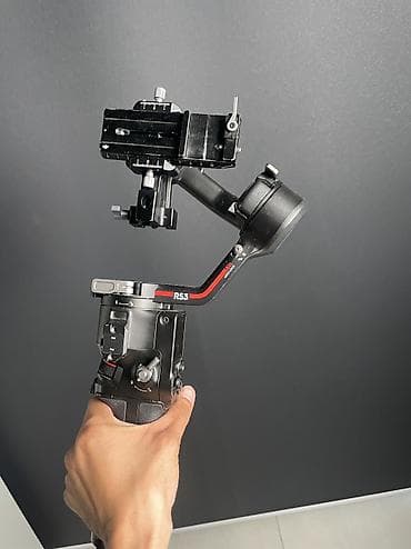 dji rs3 mini: Стабилизатор для камер DJI Ronin RS 3 Есть коцики (на работу не — 3