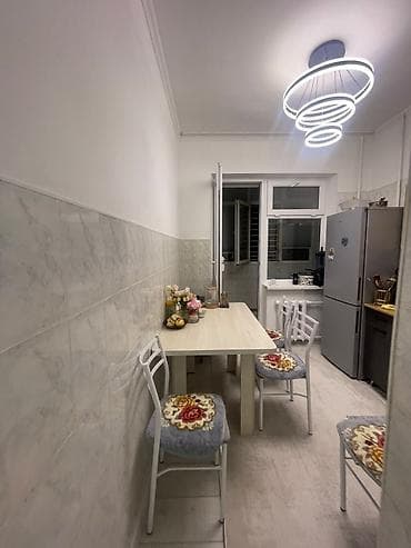 3: 3 комнаты, 72 м², Тунгуч мкр 106 серия, 8 этаж, Евроремонт — 4