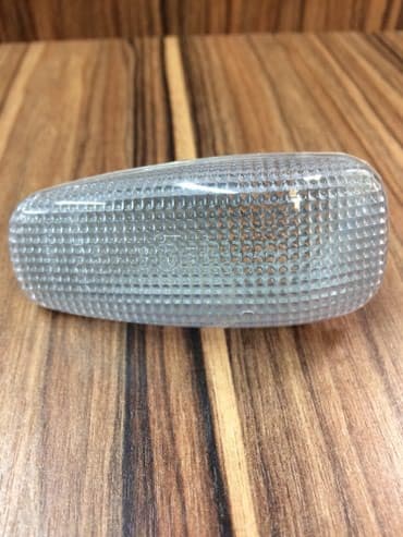 инжектор авто: Повторитель ( мален) поворотника на Спринтер Мерседес Бенц (белый) — 1