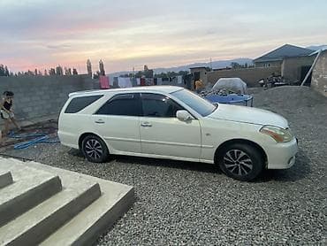 maxima j30: Toyota Qualis: 2004 г., 2 л, Автомат, Бензин, Универсал — 4