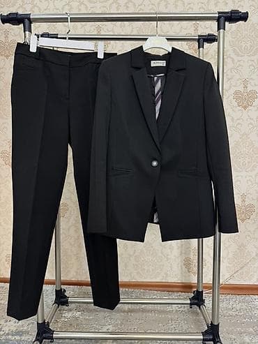 Классический женский костюм-двойка Muray & Co, размер 38 — 2