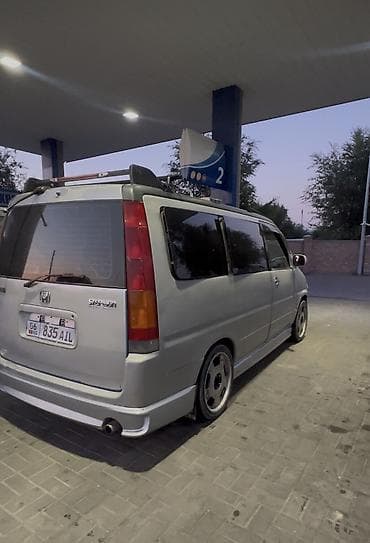wuling mini ev: Honda Stepwgn: 1996 г., 2 л, Автомат, Газ, Минивэн — 2