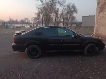 субару 2: Subaru Outback: 2000 г., 2 л, Автомат, Бензин, Седан — 2