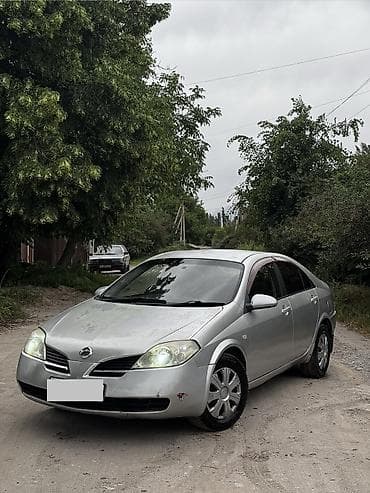 infinity i30: Nissan Primera: 2002 г., 1.8 л, Автомат, Бензин, Седан — 3