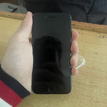iphone 8 plus бу: IPhone 8, 64 ГБ, Черный, Чехол, 94 % — 2