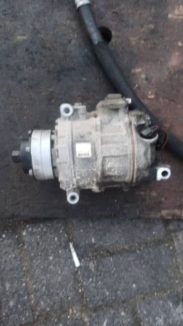 Кондиционер Audi 2008 г., Б/у, Оригинал, Германия at lalafo.kg Кондиционер Audi 2008 г., Б/у, Оригинал, Германия