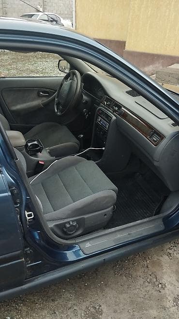 мотор от мотоцикла: Honda Civic: 1995 г. — 4