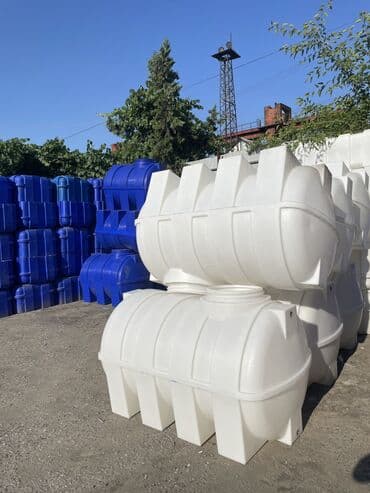 заправка газовых баллонов на дому бишкек: Бочка Пластик, 1000 л, Акылуу жеткирүү, Өзү алып кетүү — 14