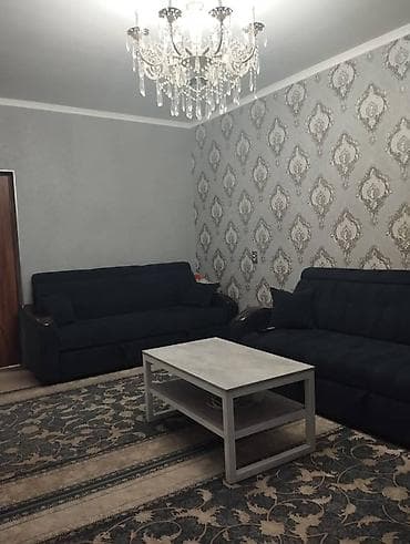 Посуточная аренда: 2 комнаты, Люкс, элитка, Центральная мечеть, Постельное белье, Кондиционер, Бытовая техника — 5