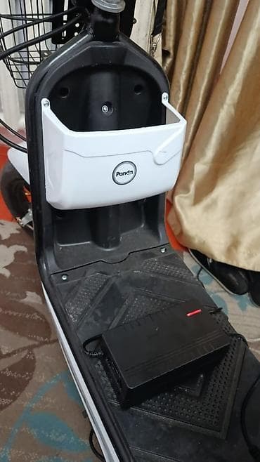 смап цена: Электрический скутер Panda (белый) абсолютно новый мне его — 10