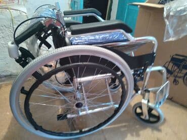 купить бу инвалидную коляску: Срочно продается Новая инвалидная коляска предназначена для людей с — 3