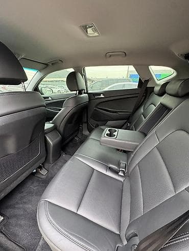 cdi 2 7: Hyundai Tucson: 2020 г., 2 л, Автомат, Дизель, Кроссовер — 9