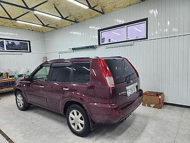 lexus is 200: Nissan X-Trail: 2004 г., 2 л, Автомат, Газ, Кроссовер — 3