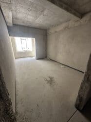 недостроенный дом купить: Студия в строящемся доме. - Планировка: прямоугольная комната с — 6