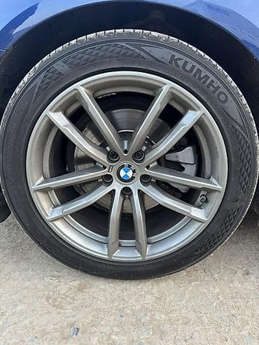 vossen 16: Колеса в сборе 245 / 45 / R 18, Комплект, Литые — 1