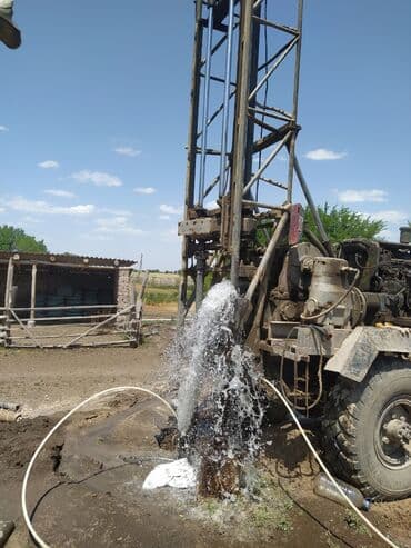 куплю газабетоные оборудование для производства газаблока: Бурение скважин Больше 6 лет опыта — 19