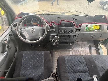 кузов нексия 2: Легкий грузовик, Mercedes-Benz, Новый — 2