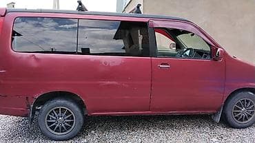 степ двери: Honda Stepwgn: 2000 г., 2 л, Автомат, Бензин, Минивэн — 3