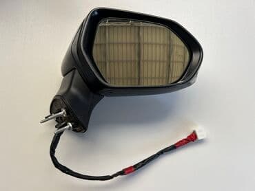 запчасти на опель в бишкеке: Боковое правое Зеркало Toyota Б/у, Оригинал — 2