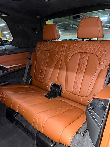 360: BMW X7: 2020 г., 3 л, Автомат, Бензин, Внедорожник — 6