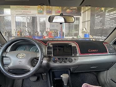 глушитель на камри: Toyota Camry: 2003 г., 2.4 л, Автомат, Бензин, Седан — 4