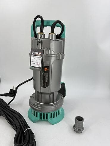 мини насос для воды 12 вольт: Погружной дренажный насос ROLF Model Q0X3-20-0.55 WATER PUMP Rated Q — 4