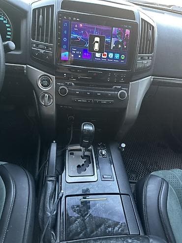 на ленд крузер 100: Toyota Land Cruiser: 2008 г., 4.8 л, Автомат, Газ, Внедорожник — 10