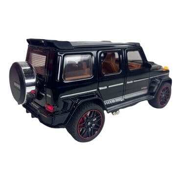 на радиоуправлении: Модель автомобиля гелик Brabus [ акция 50% ] - низкие цены в городе! — 7