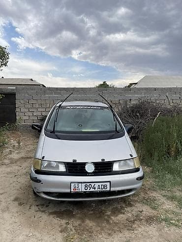 Ravon : 1998 г., 2 л, Механика, Бензин, Минивэн at lalafo.kg Ravon : 1998 г., 2 л, Механика, Бензин, Минивэн