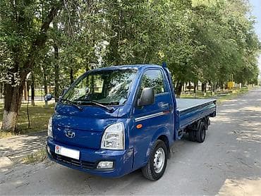 lexus is 2008: Hyundai Porter: 2019 г., 2.5 л, Автомат, Дизель, Фургон — 1