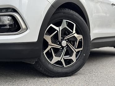 кондиционер хюндай: Hyundai Santa Fe: 2017 г., 2.4 л, Автомат, Бензин, Кроссовер — 5