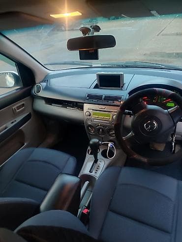 rx 5700xt: Mazda 3: 2003 г., 1.3 л, Автомат, Бензин — 10