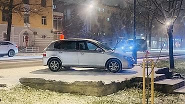 fit 2020: Honda Civic: 2001 г., 1.5 л, Бензин, Минивэн — 4