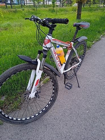 Велосипеды: Горный велосипед, Рама L (172 - 185 см), Алюминий, Б/у — 2