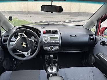 honda jazz: Honda Jazz: 2008 г., Хэтчбэк — 6