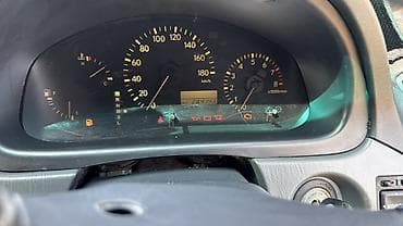 габарит: Toyota Harrier: 1999 г., 3 л, Автомат, Бензин, Кроссовер — 5