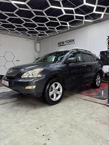 lexus 2006: Lexus RX: 2006 г., 3.5 л, Газ — 1